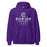 Klein Cain High School Hurricanes Purple Classic Unisex Hoodie 217