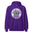 Klein Cain High School Hurricanes Purple Classic Unisex Hoodie 220