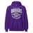 Klein Cain High School Hurricanes Purple Classic Unisex Hoodie 213