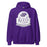 Klein Cain High School Hurricanes Purple Classic Unisex Hoodie 219