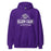 Klein Cain High School Hurricanes Purple Classic Unisex Hoodie 202