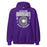 Klein Cain High School Hurricanes Purple Classic Unisex Hoodie 204