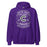 Klein Cain High School Hurricanes Purple Classic Unisex Hoodie 207