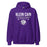 Klein Cain High School Hurricanes Purple Classic Unisex Hoodie 003