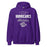 Klein Cain High School Hurricanes Purple Classic Unisex Hoodie 034