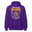 Jersey Village High School Falcons Purple Classic Unisex Hoodie 204