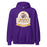 Jersey Village High School Falcons Purple Classic Unisex Hoodie 219