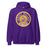 Jersey Village High School Falcons Purple Classic Unisex Hoodie 220