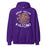 Jersey Village High School Falcons Purple Classic Unisex Hoodie 228