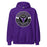 Morton Ranch High School Mavericks Purple Classic Unisex Hoodie 239