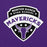 Close-up view of Morton Ranch High School Mavericks Purple Classic Unisex Hoodie 221