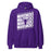 Morton Ranch High School Mavericks Purple Classic Unisex Hoodie 223