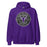 Morton Ranch High School Mavericks Purple Classic Unisex Hoodie 224