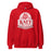 Katy High School Tigers Red Classic Unisex Hoodie 212