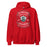 The Woodlands High School Highlanders Red Classic Unisex Hoodie 208