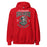 The Woodlands High School Highlanders Red Classic Unisex Hoodie 212