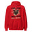 Caney Creek High School Panthers Red Classic Unisex Hoodie 205