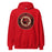 Caney Creek High School Panthers Red Classic Unisex Hoodie 216