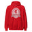 Cypress Lakes High School Red Classic Unisex Hoodie 212