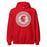 Cypress Lakes High School Red Classic Unisex Hoodie 216