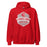 Cypress Lakes High School Red Classic Unisex Hoodie 209