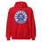 Duncanville High School Panthers Red Classic Unisex Hoodie 218