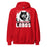 Langham Creek High School Lobos Red Classic Unisex Hoodie 202