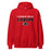 Duncanville High School Panthers Red Classic Unisex Hoodie 218