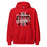 MacArthur High School Generals Red Classic Unisex Hoodie 210