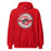 Odessa High School Bronchos Red Classic Unisex Hoodie 203