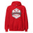 Odessa High School Bronchos Red Classic Unisex Hoodie 209