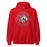 Odessa High School Bronchos Red Classic Unisex Hoodie 214