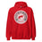 Odessa High School Bronchos Red Classic Unisex Hoodie 220