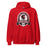 Porter High School Spartans Red Classic Unisex Hoodie 212