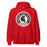 Porter High School Spartans Red Classic Unisex Hoodie 220