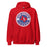 Sam Houston High School Texans Red Classic Unisex Hoodie 203