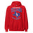 Sam Houston High School Texans Red Classic Unisex Hoodie 213