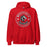 Westfield High School Mustangs Red Classic Unisex Hoodie 215