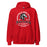 Westfield High School Mustangs Red Classic Unisex Hoodie 206