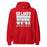 Cypress Lakes High School Spartans Red Classic Unisex Hoodie 231
