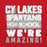 Close-up view of Cypress Lakes High School Spartans Red Classic Unisex Hoodie 231