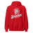 Cypress Lakes High School Spartans Red Classic Unisex Hoodie 232
