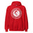 Cypress Lakes High School Spartans Red Classic Unisex Hoodie 216