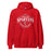 Cypress Lakes High School Spartans Red Classic Unisex Hoodie 211
