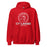 Cypress Lakes High School Spartans Red Classic Unisex Hoodie 226