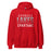 Cypress Lakes High School Spartans Red Classic Unisex Hoodie 024
