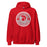 Cypress Lakes High School Spartans Red Classic Unisex Hoodie 203