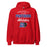 Duncanville High School Panthers Red Classic Unisex Hoodie 034