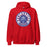 Duncanville High School Panthers Red Classic Unisex Hoodie 220