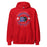 Duncanville High School Panthers Red Classic Unisex Hoodie 214